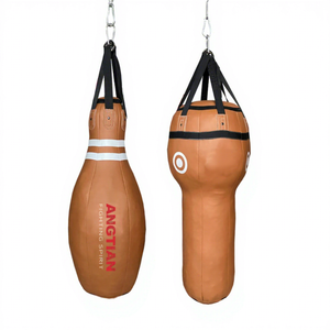 Saco <span class=keywords><strong>de</strong></span> boxeo profesional y barato al por mayor, saco <span class=keywords><strong>de</strong></span> boxeo vacío, saco <span class=keywords><strong>de</strong></span> boxeo pesado - Product Image 5