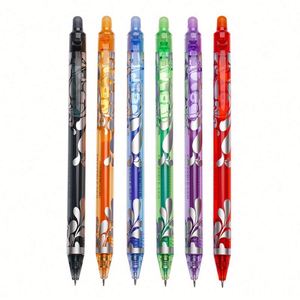 Bolígrafo de Gel Borrable con Borrador, Punta de 0.5mm, Fácil de Borrar, Desaparece con Alta Temperatura - Product Image 1