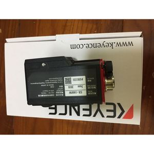 Lector de Códigos de Barras Keyence Sr 1000w 24v Dc 700ma Hecho en Japón, Escáner de Enfoque Automático - Product Image 1