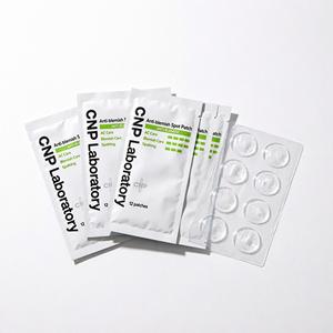 แผ่นแปะสิว CNP Laboratory Anti-Blemish Spot Patch 12 แผ่น 3 แพ็ค สูตรดูแลสิวจากเกาหลี - Product Image 1
