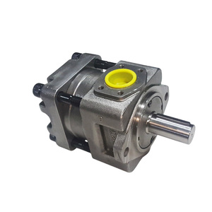 Bomba de engranajes interna de aceite serie QT (QT32, QT33, QT42, QT43, QT51, QT53, QT61, QT63, QT52-50F-A, QT52-63F-BP) para máquina de moldeo por inyección - Product Image 1