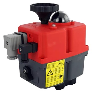 Actuador de Encendido/Apagado J+J J4C-S55 100% Original y Nuevo para Control y Regulación de Válvulas 24-240VAC/DC - Product Image 5