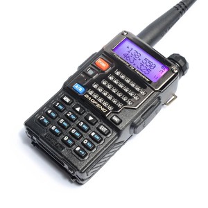 Radio Walkie Talkie Baofeng <span class=keywords><strong>UV</strong></span>-<span class=keywords><strong>5RE</strong></span> <span class=keywords><strong>Plus</strong></span> de 5W, Portátil, para Radioaficionados, UHF VHF CB, <span class=keywords><strong>UV</strong></span>-<span class=keywords><strong>5RE</strong></span> <span class=keywords><strong>Plus</strong></span> - Product Image 5