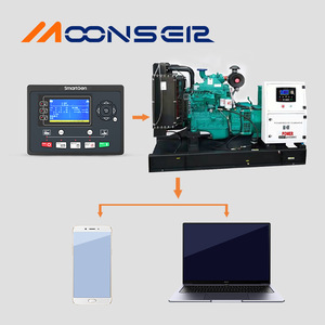 ตัวควบคุมเครื่องกำเนิดไฟฟ้าดีเซล SmartGen HGM9310 ระบบควบคุมอัตโนมัติ โมดูลอินเทอร์เฟซ RS485 - Product Image 4