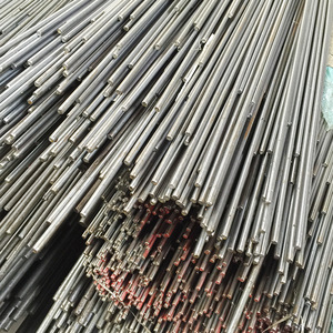 Barres rondes en acier au carbone de qualité ASTM JIS S20c S30c S45c S50c, vente d'usine à bas prix, fabricant chinois - Product Image 6