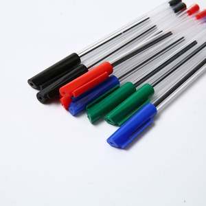 Bolígrafos de Gel Semipermanentes al por Mayor, Negros, Azules, Rojos, Verdes, Recargables, Económicos, con Punta de 0.5mm, Multifuncionales, Novedosos, con Logotipo Personalizado - Product Image 3