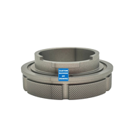 Services d'usinage CNC Collier d'arbre fendu en acier inoxydable Collier d'arbre à serrage rapide