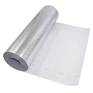 Autocollants muraux imperméables et anti-huile, revêtements muraux pour cuisines commerciales, papier aluminium pour cuisines - Product Image 4