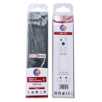 Venta caliente Precio de fábrica Modelo de voz para CASPER V4 Reemplazo de control remoto Soporte OEM Caja de PVC Paquete Sin palabras