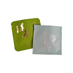 Bán Buôn Tùy Chỉnh In Dùng Một Lần Cấp Thực Phẩm Nhựa Ngay Lập Tức Uống Bột Cà Phê Matcha Trà Gói Túi Với Nước Mắt <span class=keywords><strong>notch</strong></span> - Product Image 5