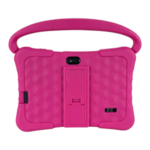 Good Gifts For Kids <b>7</b> Inch Kids Android 15 4+64GB Educational School Learning <b>Tablet</b> Wi-Fi OEM Anti-Drop Protective Case For - Product Image 1