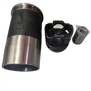 Pièces de moteur D9508 : piston, chemise de cylindre, segment de piston, axe de piston - Product Image 1