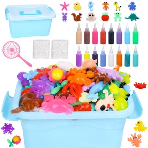 Nouveau Kit de Jouets Scientifiques Éducatifs <span class=keywords><strong>DIY</strong></span> pour Créations Artistiques d'Elfe Magique dans l'Eau - Product Image 4