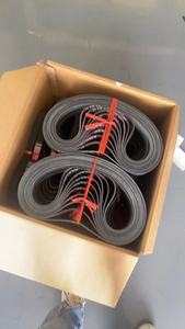 Courroie d'alternateur de qualité supérieure Superior Drive 8pk1425 9pk1425 Courroies en V pour ventilateur de machine - Product Image 3