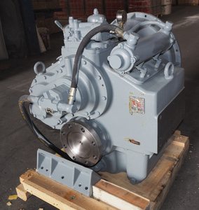 Caja de Cambios Marina de Alta Calidad HC138 para Embarcaciones, Compatible con Motores de 20-2000kw a 1500-3100 Rpm - Product Image 3