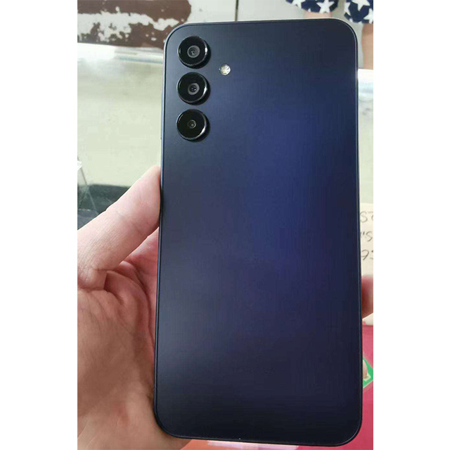 Original Wholesale A15 Smartphone with 6.5-inch Display 128GB 256GB RAM Color for Selection in Stock