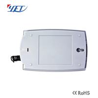 Télécommande récepteur/transmetteur de panneau 12V, dispositif universel, yec402pc, pour barrière