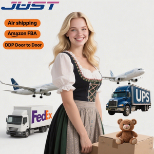 Veloce porta a porta DHL servizio di logistica LCL + corriere espresso spedizioniere aereo FBA spedizioniere spedizioniere dalla cina agli USA Canada - Product Image 1