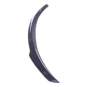 For W118 C118 FD Style Honeycomb Carbon Fiber <b>Rear</b> <b>Spoiler</b> Trunk Wing 2019-2025 - Product Image 4