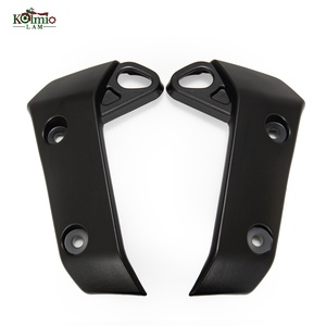 KOLMIO-LAM adapté pour 2018 - 2020 <span class=keywords><strong>YAMAHA</strong></span> <span class=keywords><strong>MT</strong></span>-<span class=keywords><strong>07</strong></span> MT07 moto radiateur couvercle latéral protecteur <span class=keywords><strong>MT</strong></span> <span class=keywords><strong>07</strong></span> 700 <span class=keywords><strong>2019</strong></span> - Product Image 1