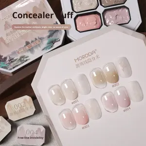 <span class=keywords><strong>MORDA</strong></span> 2025 la tecnica Stealth Online gratuita Pat colla quattro-Grid Mini serie UV/LED Non tossico cura di lunga durata Gel UV Nail Art - Product Image 3