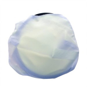 Reflective Sun Protection Hat With Extended Brim Breathable Mesh Upf 50 For Summer Outdoor Use - Product Image 1