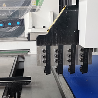 Weiya Machine de découpe CNC V Machine à rainurer automatique pour tôle à portique
