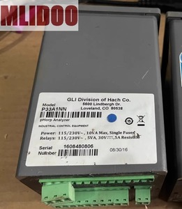 Probador de Controladores HACH P33 P33A1NN - Product Image 3