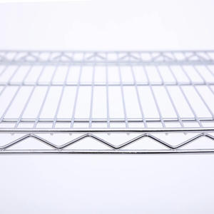 10단 선반 세비야 클래식스 헤비 듀티 스틸 와이어 선반 - Product Image 5