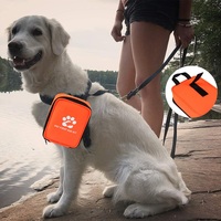 Kit de Primeros Auxilios para Mascotas de 22 Artículos para Supervivencia al Aire Libre, Bolsa Médica de Emergencia para Perros, Impermeable y Portátil, Proveedor de Fábrica al por Mayor