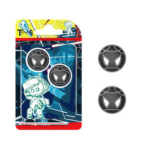 2 Fundas de Silicona para Palancas de Mando <span class=keywords><strong>PS4</strong></span>/PS5, Xbox Series S/X, Protecciones 3D - Product Image 6