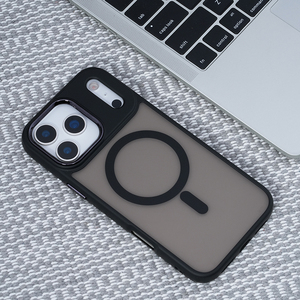 เคสโทรศัพท์แบบด้านสำหรับ iPhone 15 Pro Max ฝาหลังแม่เหล็กพร้อมเคลือบป้องกันรอยนิ้วมือ - Product Image 6