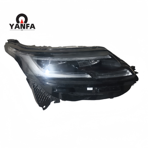 Convient pour l'assemblage des phares de <span class=keywords><strong>Land</strong></span> <span class=keywords><strong>Rover</strong></span> Velar 2018-2023, Range <span class=keywords><strong>Rover</strong></span> Velar, phares avant gauche et droit à LED matriciels - Product Image 3