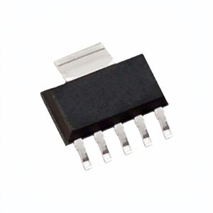 Compre Componentes Electrónicos en Línea del Canal del Fabricante: SOT 223 6, Gestión de Energía (PMIC) TPS78601DCQG4 - Product Image 1