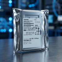 NetApp X357A 3.8T KPM51RUG3T84 108-00572 DS224C Drive Solid State Eksternal Asli China