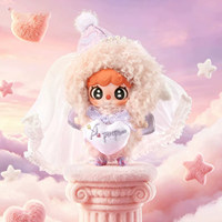 Serie Promise Pursuit: Figuras de Peluche Coleccionables en Caja Sorpresa, Muñecos de Peluche de Moda, Adornos de Escritorio, Venta al por Mayor