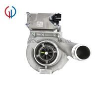 Turbocompresseur haute performance GTA4082KLNV 17201-E0353 pour camion HINO 268 338 avec moteur J08E-TV J08E-TW Fabricant