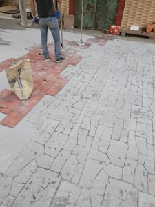 Agente Desmoldante para Estampado de Concreto, Endurecedor de Color para Estampado de Concreto - Product Image 3