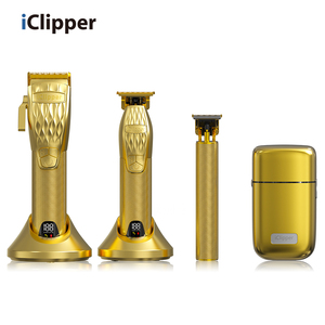 IClipper-I38s 2021 Máy Cắt Tóc Mới Dành Cho Nam Giới Sản Phẩm & Phụ Kiện Cạo Râu Không Dây Dành Cho Nam - Product Image 1