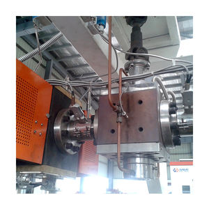 Pompe pour fusion, en plastique et polyester, extrusion par soufflage, acier inoxydable, haute précision, moulage à chaud - Product Image 5