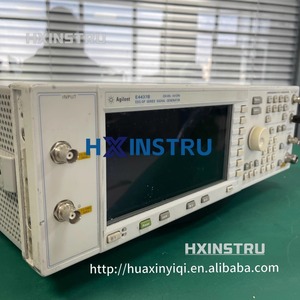 Generador de Señales Agilent E4437B Usado, Fabricado en Estados Unidos - Product Image 1