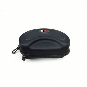 Sac de rangement EVA personnalisable avec insert en mousse antichoc, étanche, organiseur d'accessoires VR pour casque et lunettes - Product Image 6