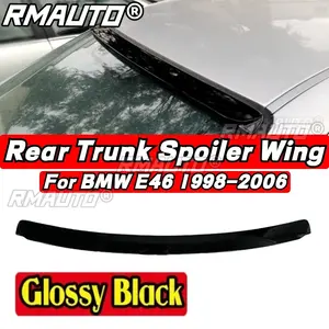 Alerón Trasero de Techo para Coche, Aspecto de Fibra de Carbono, Kit de Carrocería para BMW Serie 3 E46 1998-2006, Accesorios para Coche - Product Image 1