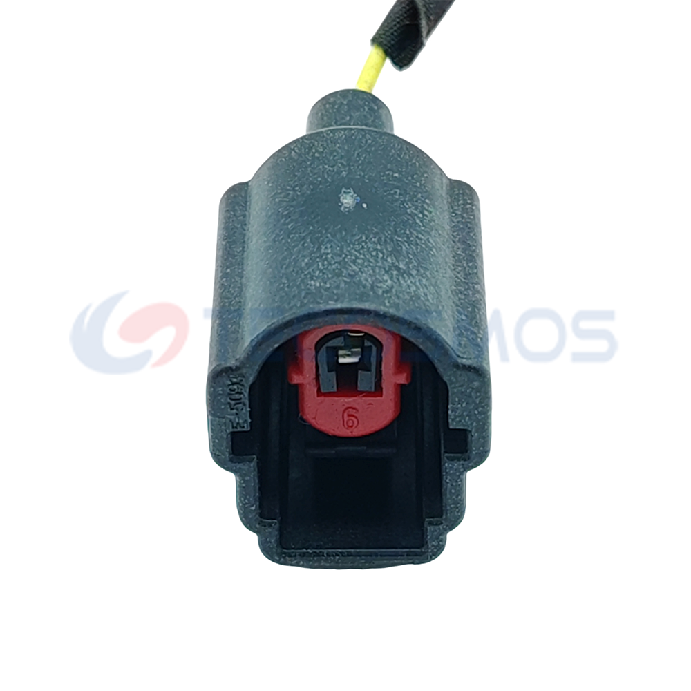 Wire Harness Plug of Automobile Waterproof Connector 1Pin Female CT1-0011M