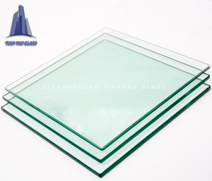 <span class=keywords><strong>Verre</strong></span> Trempé de Sécurité de Haute Qualité 4mm-19mm à Qinhuangdao pour Décoration Extérieure, Salles de Bain, Escaliers et Utilisation Hôtelière - Product Image 2