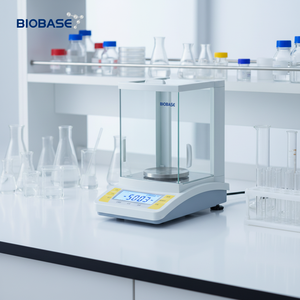 Biobase Elektronik Analitik Terazi BP2003P 0~200g BP-B/<span class=keywords><strong>P</strong></span> Serisi Rahat Görsel Algılamalı Elektronik Hassas Terazi (Laboratuvar İçin) - Product Image 1