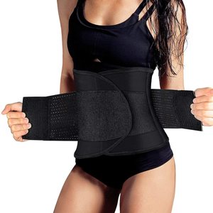 Bande de contrôle du ventre réglable pour perte de poids, <span class=keywords><strong>ceinture</strong></span> amincissante pour femmes - Product Image 4
