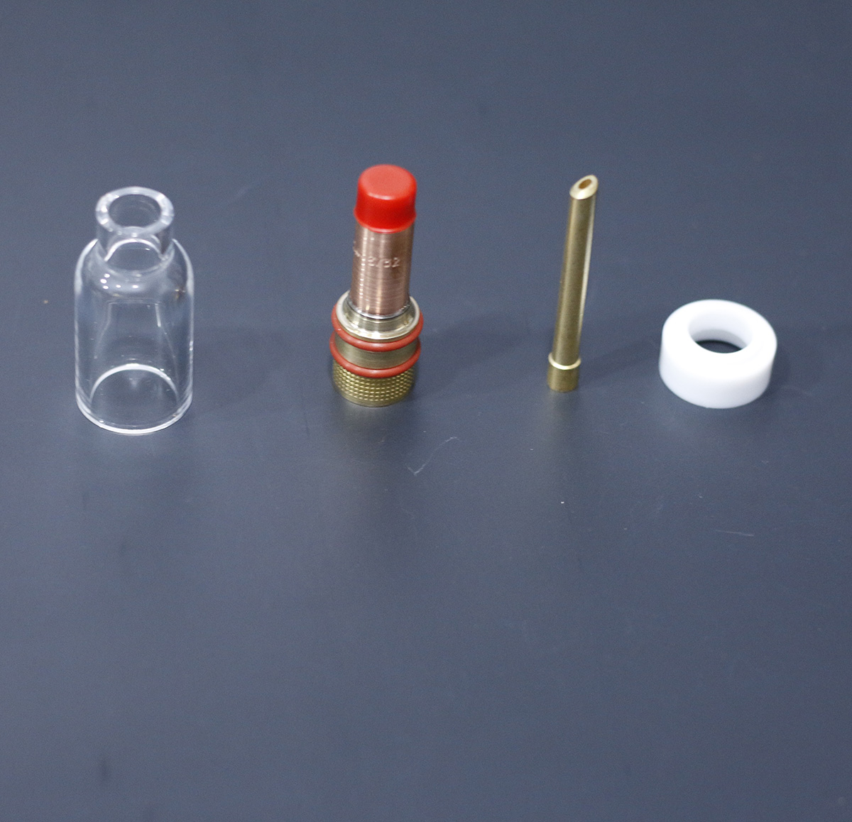 Прозрачные сопла. Прозрачная газовая линза. Сопло (ts 17-18-26). Прозрачные сопла. Газовая линза для горелки агни.