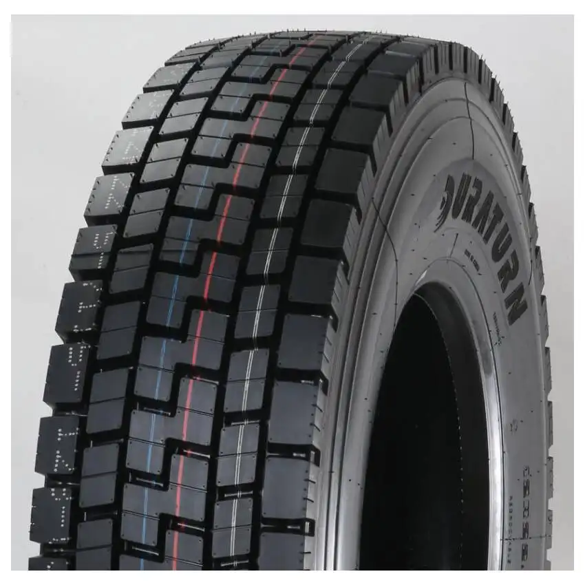 315/80R22.5 Y115+ Commercial Truck Tire Regional Drive Wheel on Multiple-purpose Transport Heavy Truck Tyre