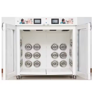 Gran oferta, soplador de pelo automático inteligente <span class=keywords><strong>para</strong></span> mascotas, caja secadora, cabina de secado, jaula, máquina de aseo <span class=keywords><strong>para</strong></span> <span class=keywords><strong>perros</strong></span> y gatos - Product Image 6